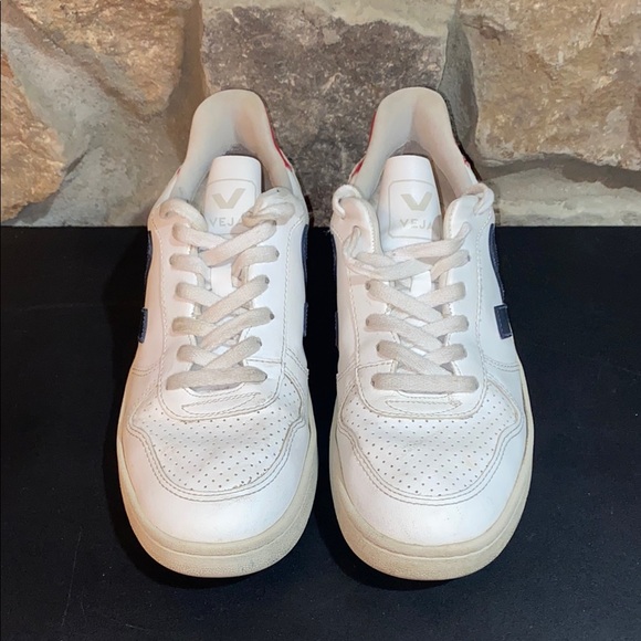VEGA sneakers. Size 10. - Picture 2 of 12